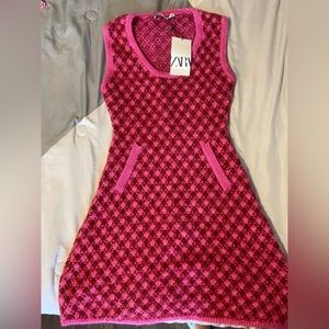 Zara knit dress